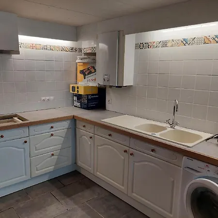 Basique, Endroit Magique Privat bolig